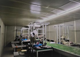 電機檢測隔音房