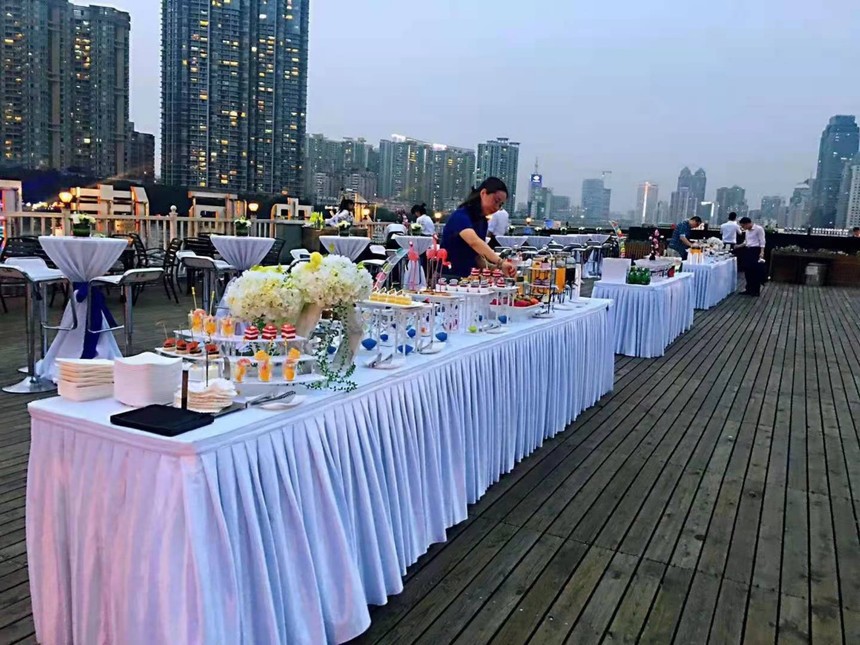 冷餐会商务冷餐会