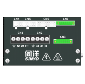 BLDC驅(qū)動(dòng)控制器