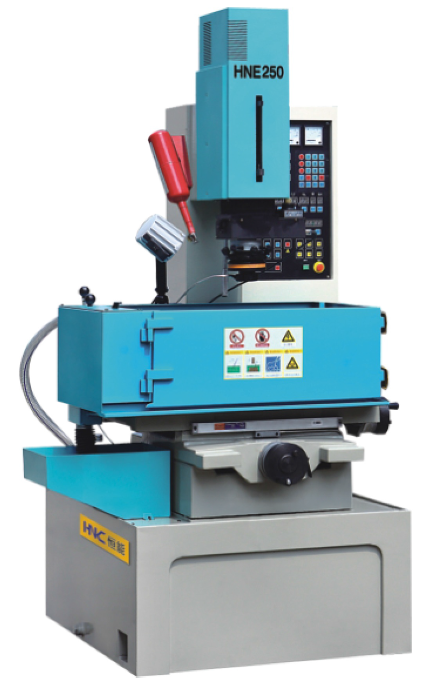 电脉冲成型机床hne250s30
