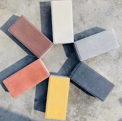 ��ɫ����ש��Ʒͼ