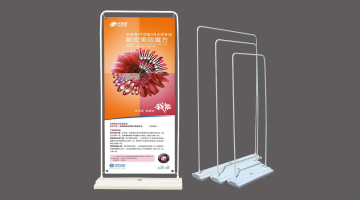 北京印刷廠門型展架