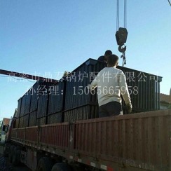 搪瓷管空氣預(yù)熱器