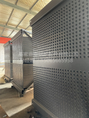 搪瓷管空氣預(yù)熱器