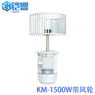 KM-1500W帶風(fēng)輪