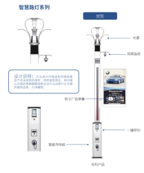 智慧路燈
