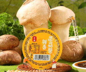 鮮香菌菇醬-小杯裝