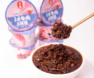 大顆粒牛肉醬-原味-