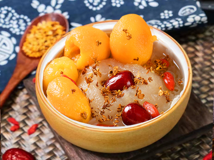 桂花枇杷烤梨-陕西龙成杰味餐饮连锁管理有限公司