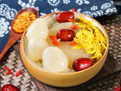 荔枝金菊烤梨-陕西龙成杰味餐饮连锁管理有限公司