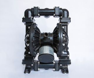 礦用氣動隔膜泵BQG-350/0.2