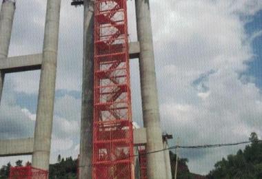 天津城建集團(tuán)內(nèi)江繞城三標(biāo)