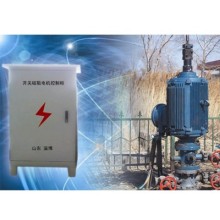 油田螺桿泵用開關磁阻電機