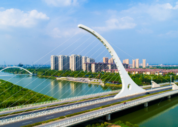 锦丰沙洲新城建设工程