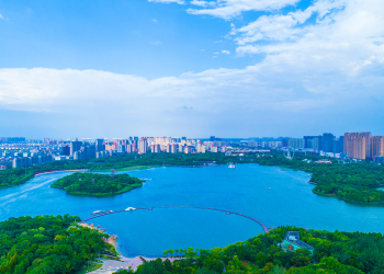暨陽(yáng)湖生態(tài)園