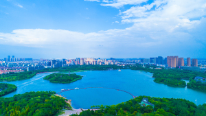 暨陽湖生態(tài)園