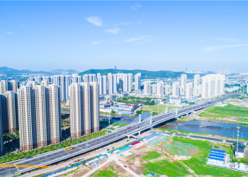 鎮(zhèn)山路大橋
