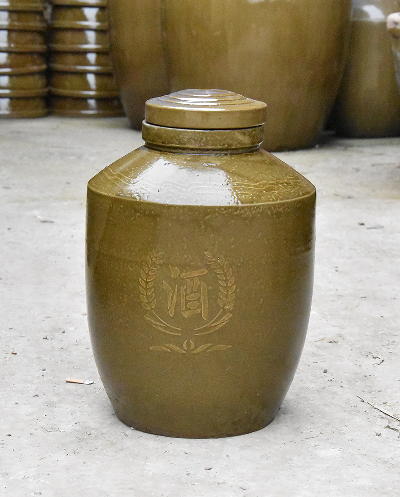 30斤酒坛