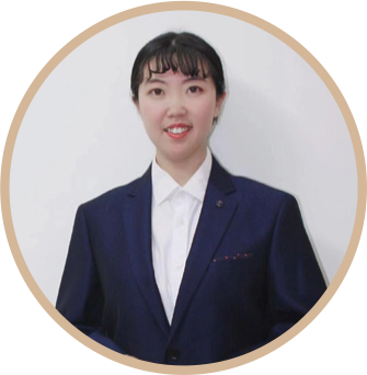 祁文婷 生物教师 biology teacher_良图文化