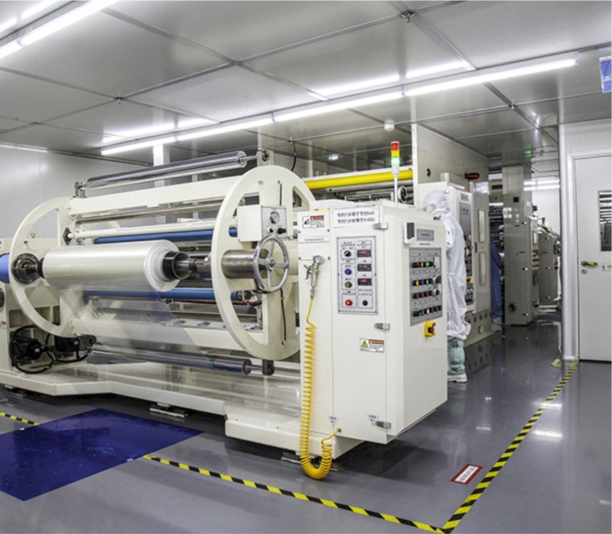 多功能光学膜涂布机_江苏希尔瑞智能装备有限公司