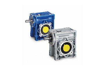 NRV渦輪蝸桿減速機