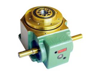 凸輪分割器DT平臺桌面型