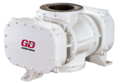 Cycloblower穩定型螺桿鼓風機