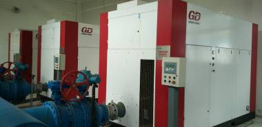 污水處理鼓風機