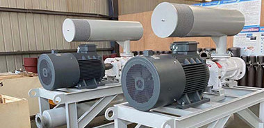 沼氣回收鼓風機