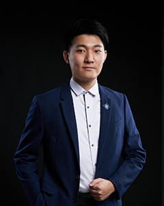 交付中心總監(jiān)-李翠煒