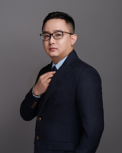 專(zhuān)利事務(wù)所負(fù)責(zé)人-林靜濤