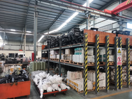 A corner of the company