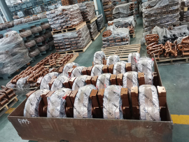 A corner of the company