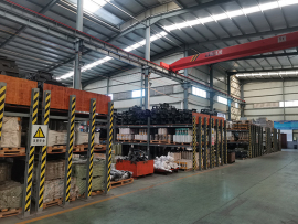 A corner of the company