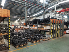 A corner of the company