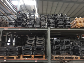 A corner of the company