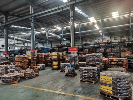 A corner of the company