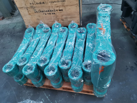 A corner of the company