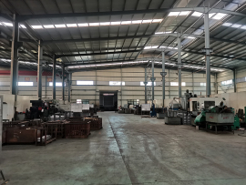 A corner of the company