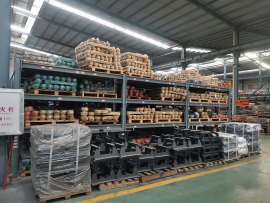 A corner of the company