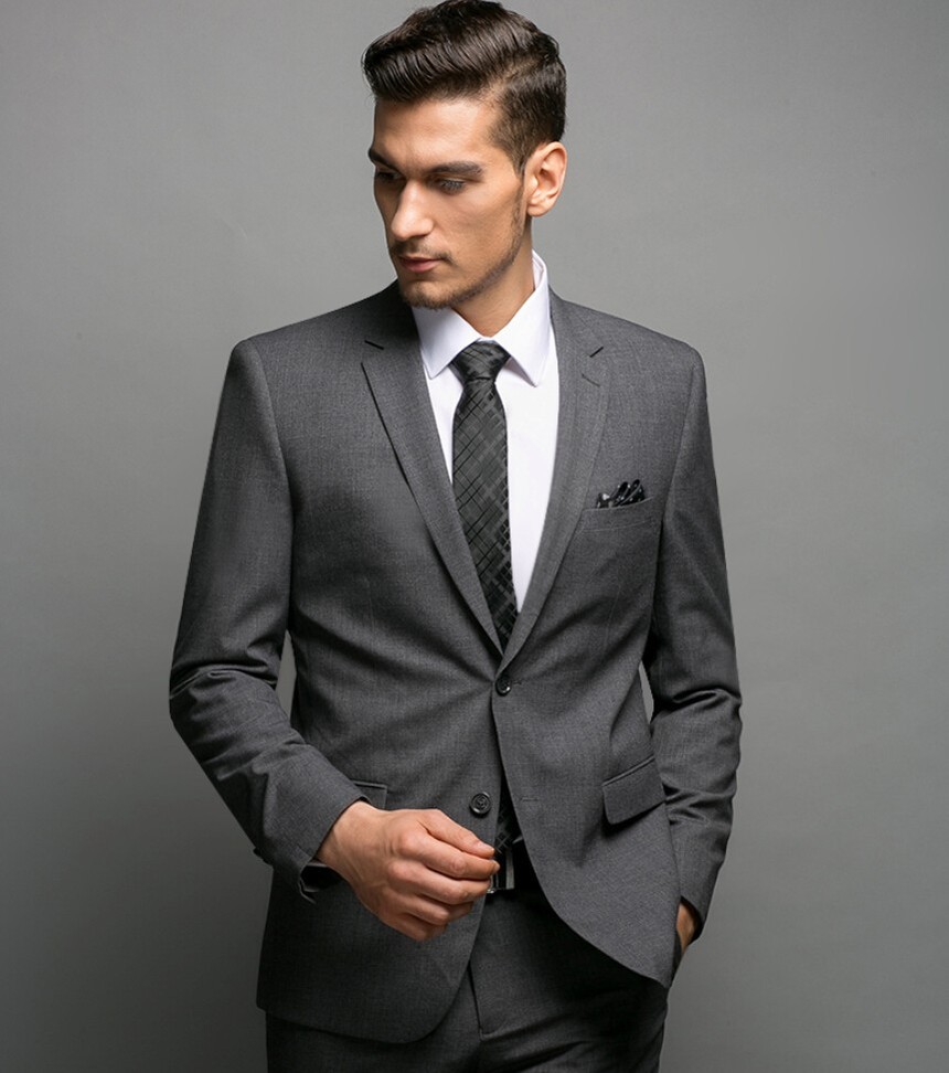 男款西装套装