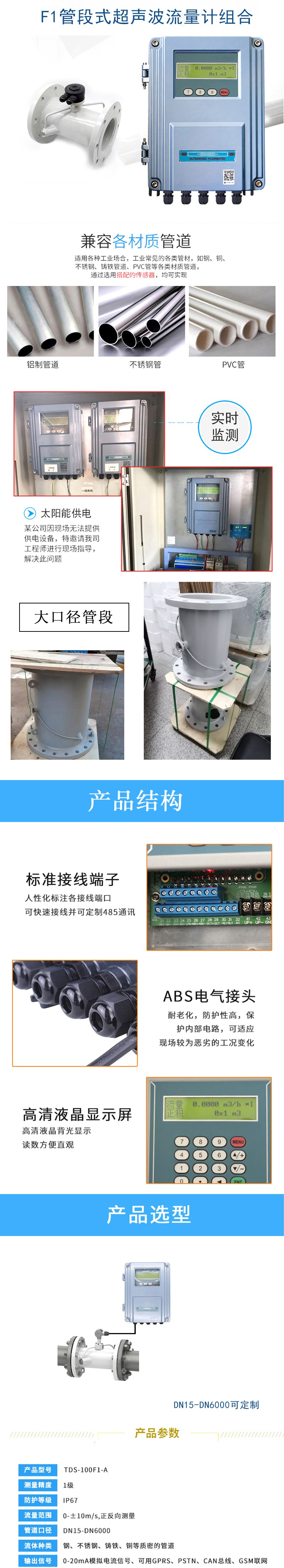 �ڹҹܶ�ʽ������������TDS-100F1AG