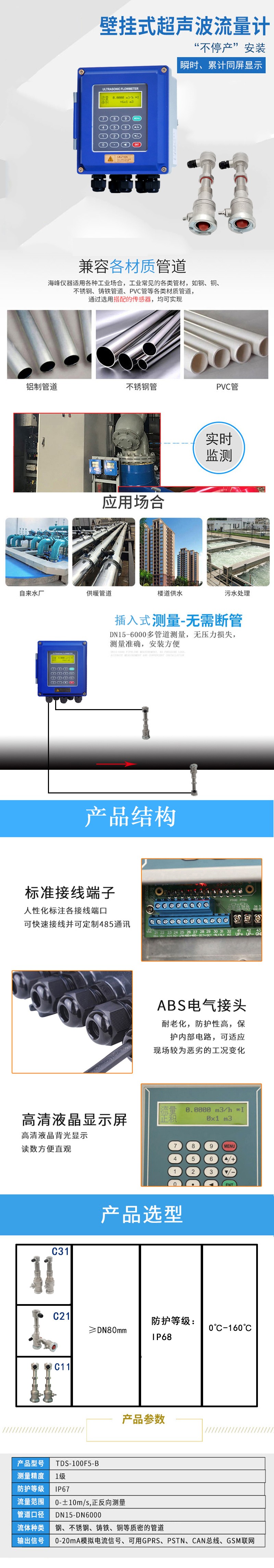 �ƺ�������4GԶ����ҵ�͹̶�����ʽ������������TDS-100F5-B