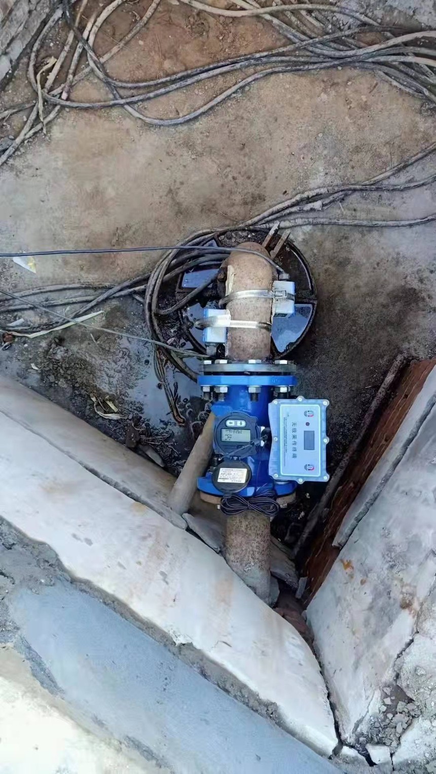 物联网超声波水表 物联网超声波水表