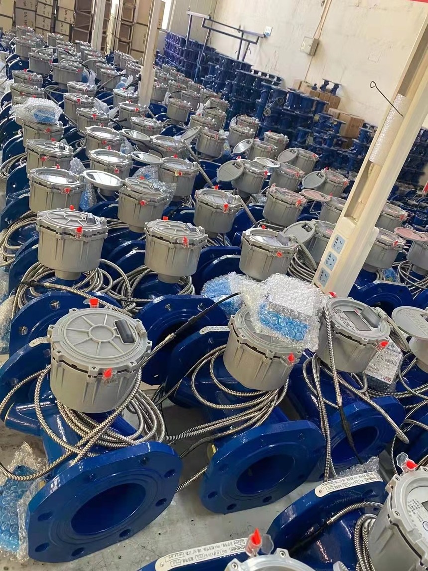 超声波水表 超声波水表