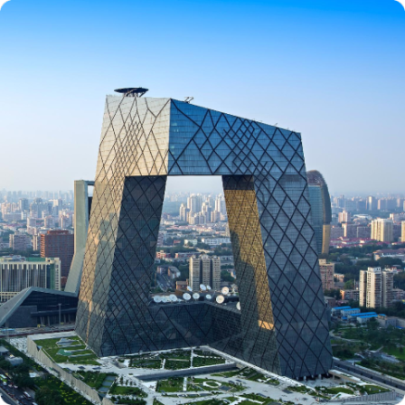 客易捷-業(yè)態(tài)解決方案-企業(yè)食堂-中央電視臺(tái)