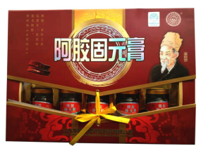 阿膠固元膏