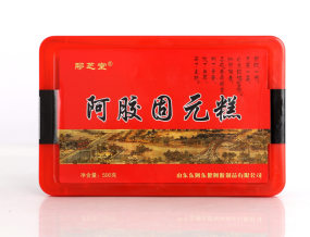 阿膠固元糕