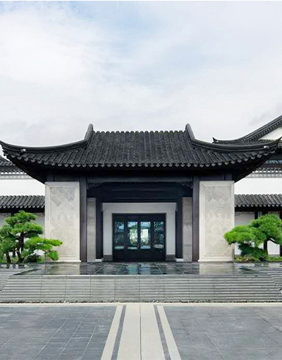 古建筑设计-仿古建筑施工-古建规划设计-古建筑公司-杭州阿房仿古建筑