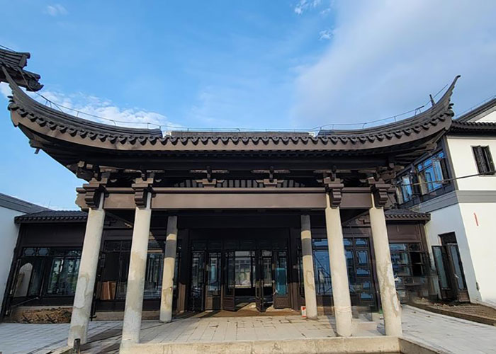 古建筑改造規(guī)劃設(shè)計(jì) 古建筑改造規(guī)劃設(shè)計(jì)